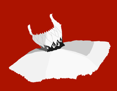 Ballet dress 2 clipart