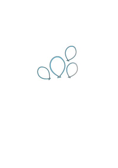 Ballons clipart