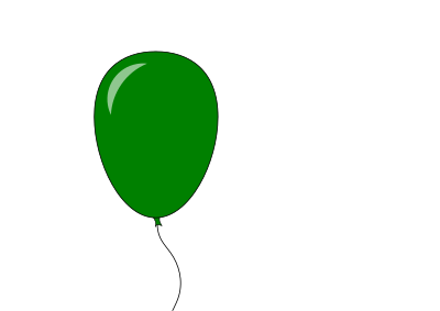 Balloon clipart
