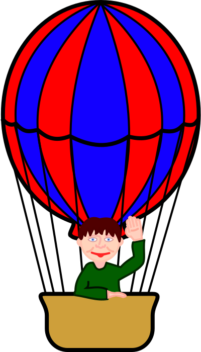 Balloon clipart