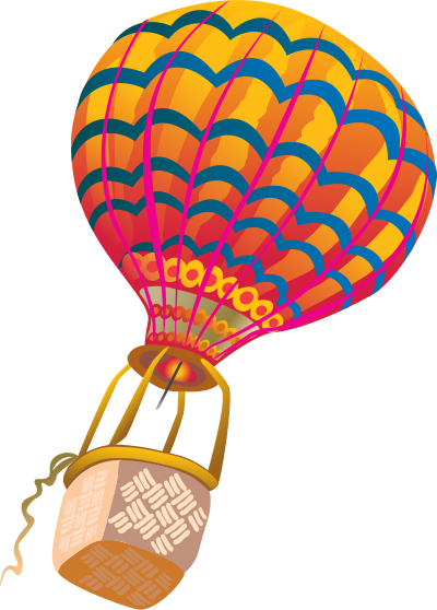 Balloon 3 clipart