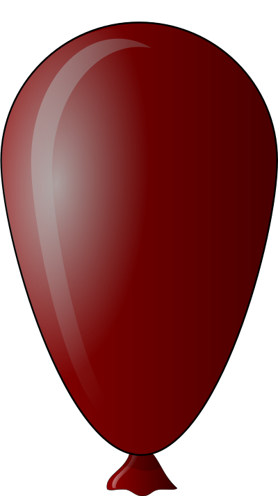 Balloon clipart