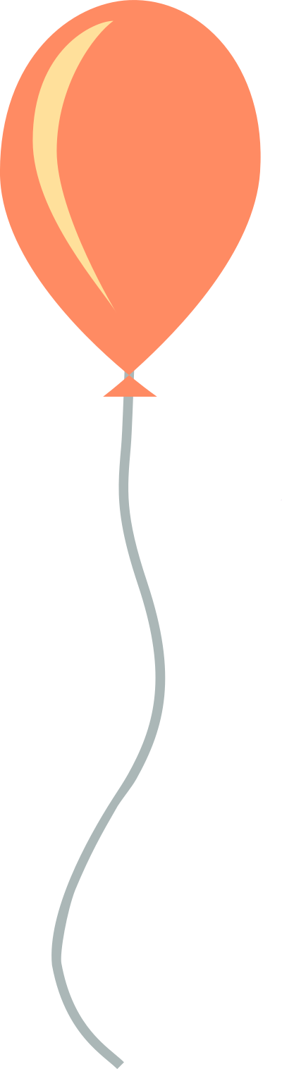 Balloon 5 clipart