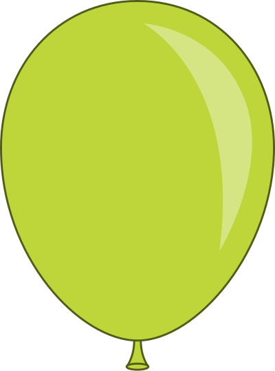 Balloon clipart