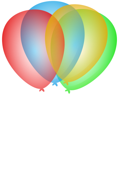 Balloons clipart
