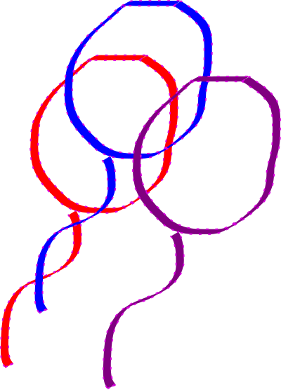 Balloons clipart