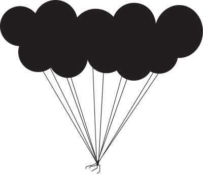 Balloons clipart