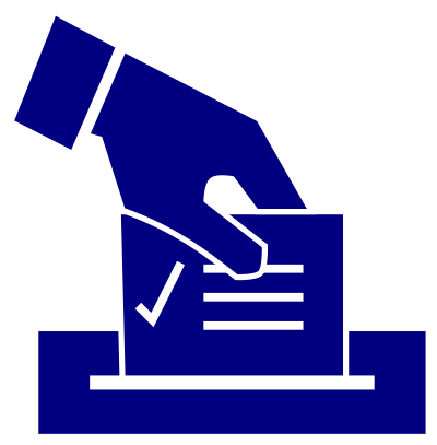 Ballot - Vote clipart
