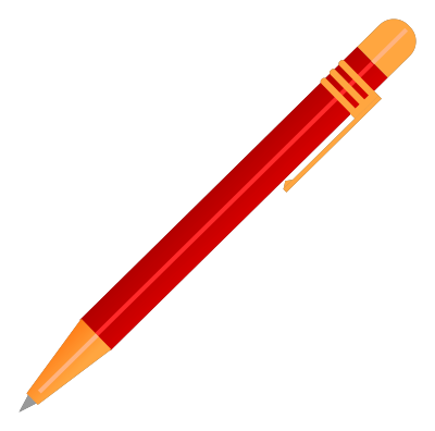 Ballpoint Pen clipart