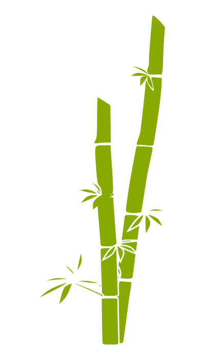 Bamboo clipart