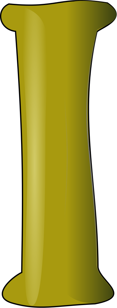 Bamboo Node clipart