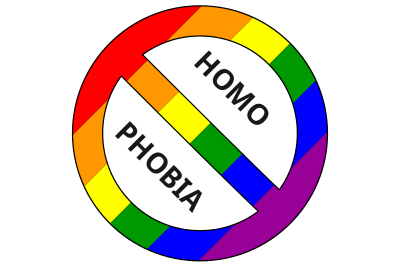 BAN no-gays clipart