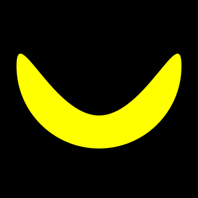 Banana clipart
