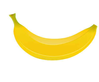 Banana clipart