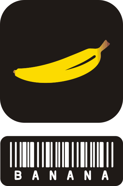 Banana mateya 01 clipart