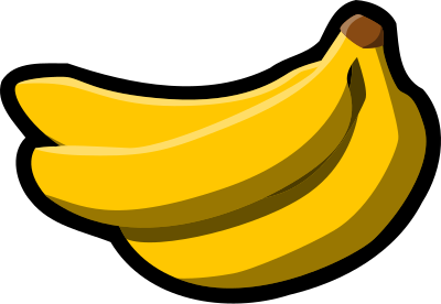 Bananas clipart
