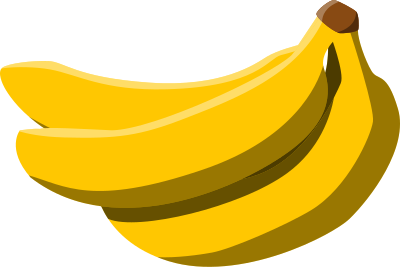 Bananas clipart