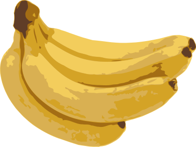 Bananas clipart