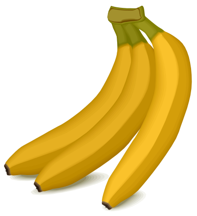 Bananas clipart