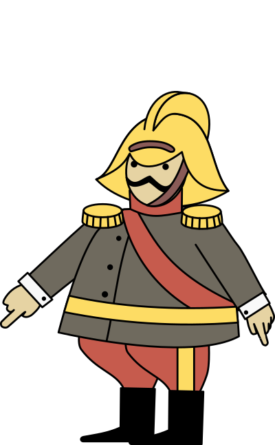Band-master 2 clipart