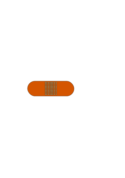 Bandage clipart
