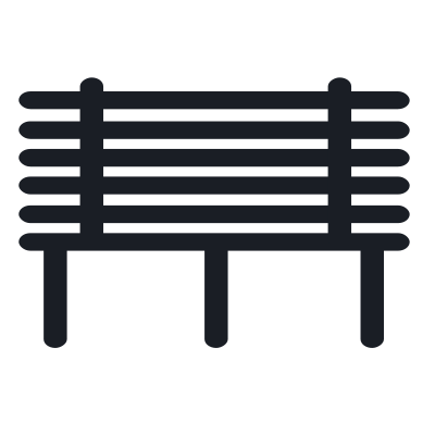Bangku clipart
