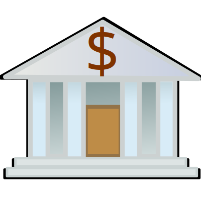 Bank clipart