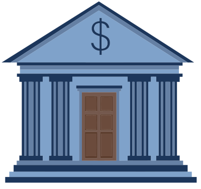 Bank By kreatikar clipart