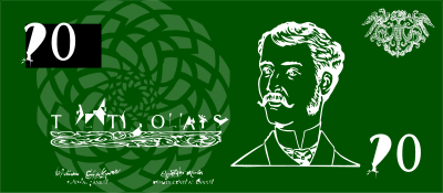 Banknote clipart