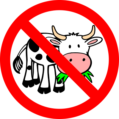 Banned Bull clipart