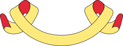 Banner 13 clipart