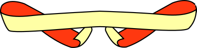 Banner 15 clipart