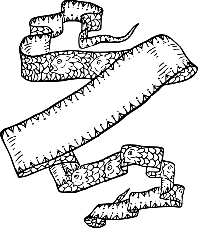Banner 3 clipart