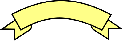 Banner 37 clipart