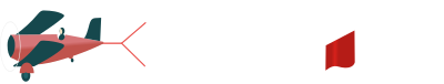 Banner Airplane clipart