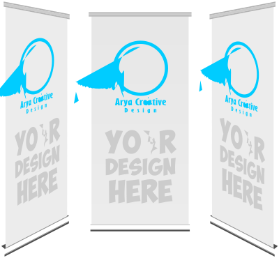 Banner template clipart