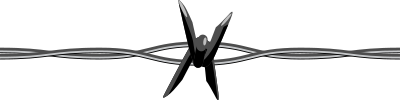 Barb Wire clipart