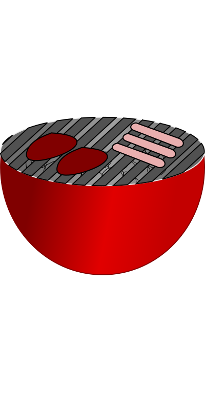 Barbecue clipart