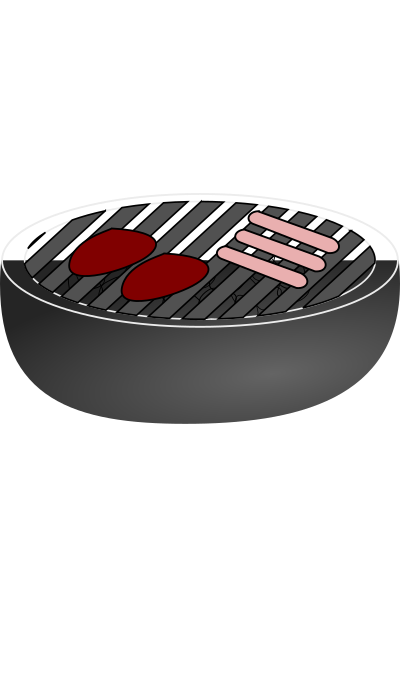 Barbeque clipart