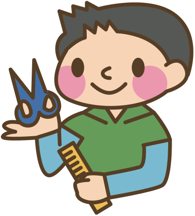 Barber clipart