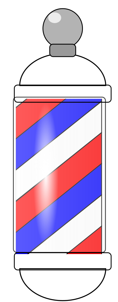 Barbier clipart