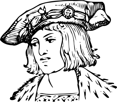 Barett clipart