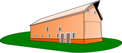 Barn clipart