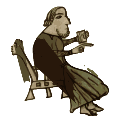 Barnwr | Judge clipart