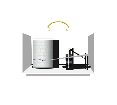Barograph clipart