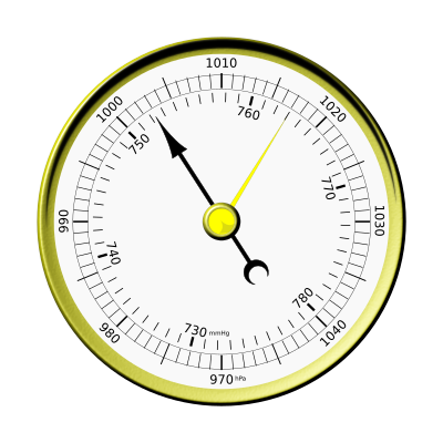 Barometer clipart