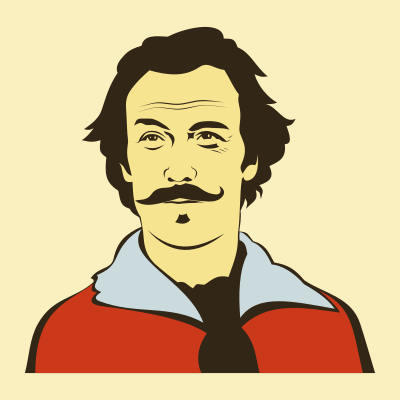 Baron Munchausen by Rones clipart