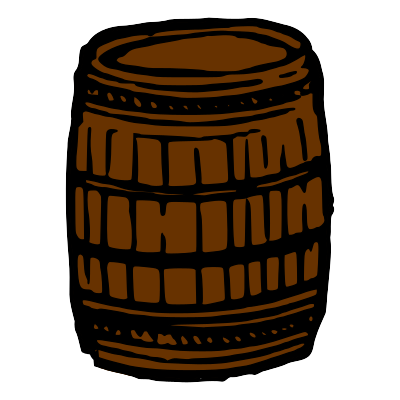 Barrel clipart