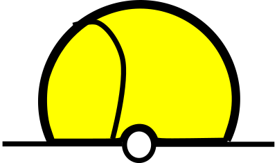 Barrel buoy clipart