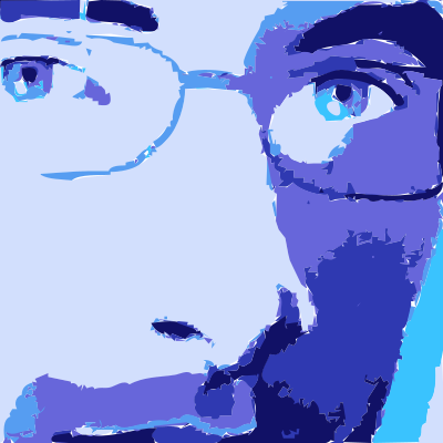 Barry Threw Closeup clipart